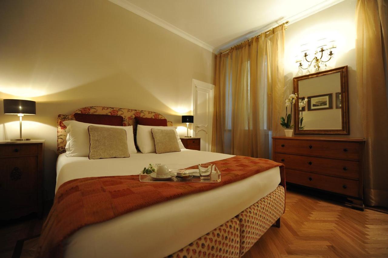 Angel Spagna Suite Rom Exterior foto
