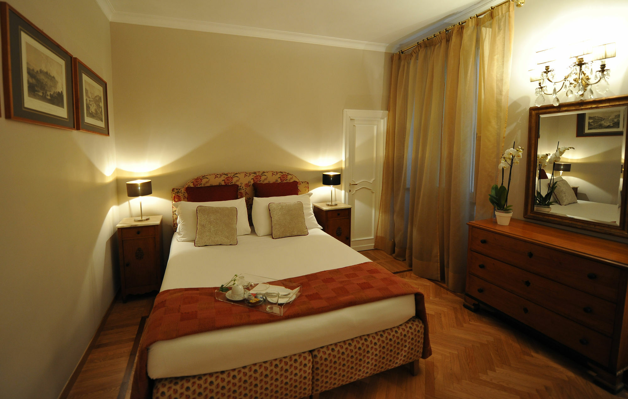 Angel Spagna Suite Rom Exterior foto