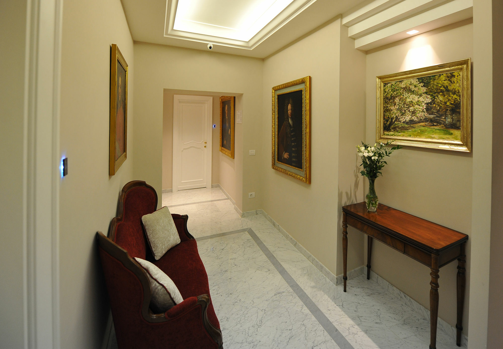 Angel Spagna Suite Rom Exterior foto
