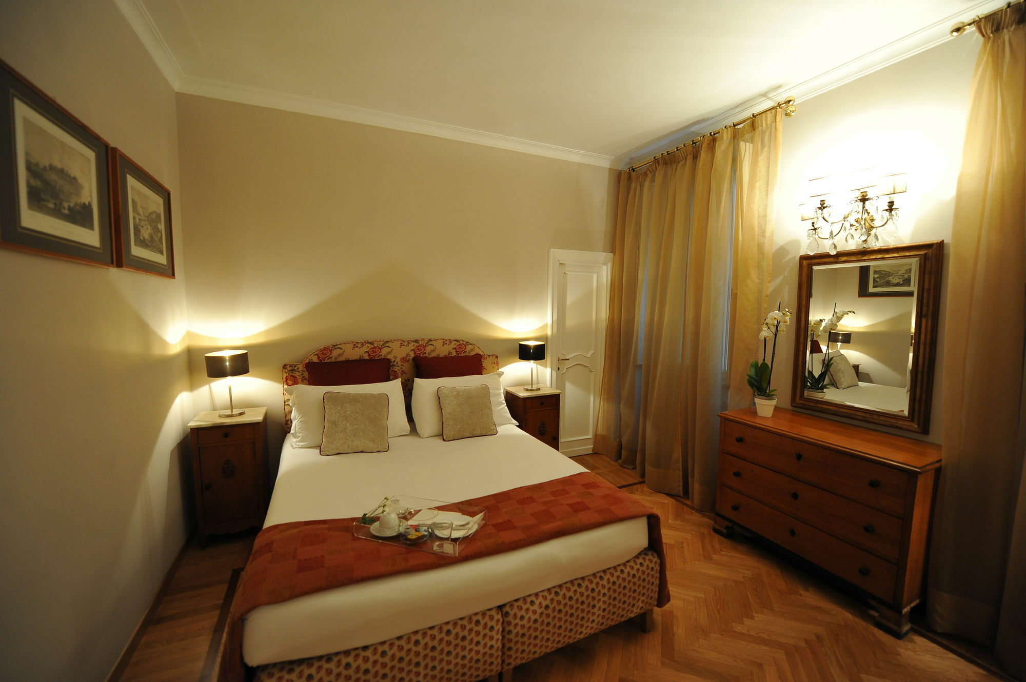 Angel Spagna Suite Rom Exterior foto