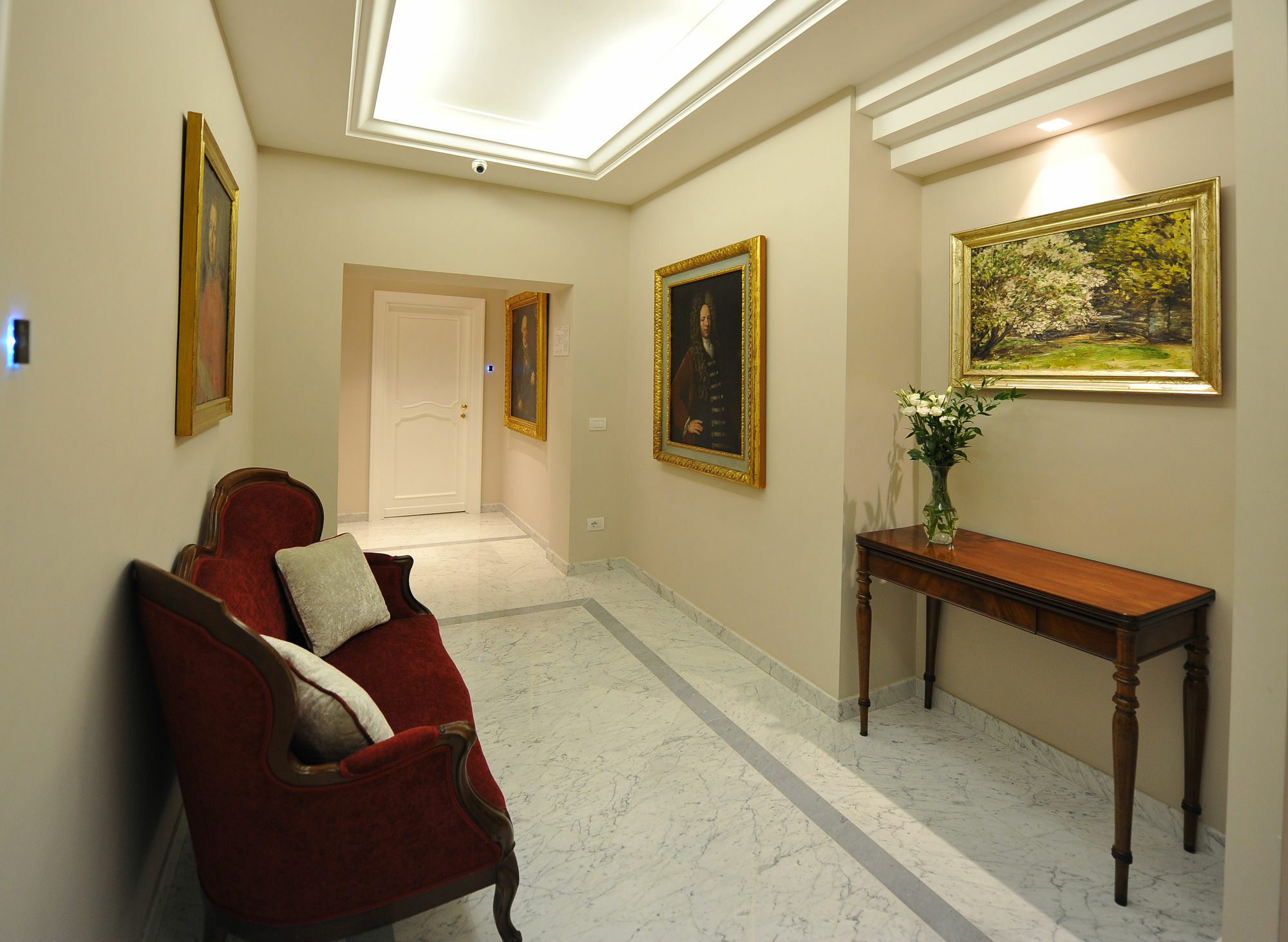 Angel Spagna Suite Rom Exterior foto