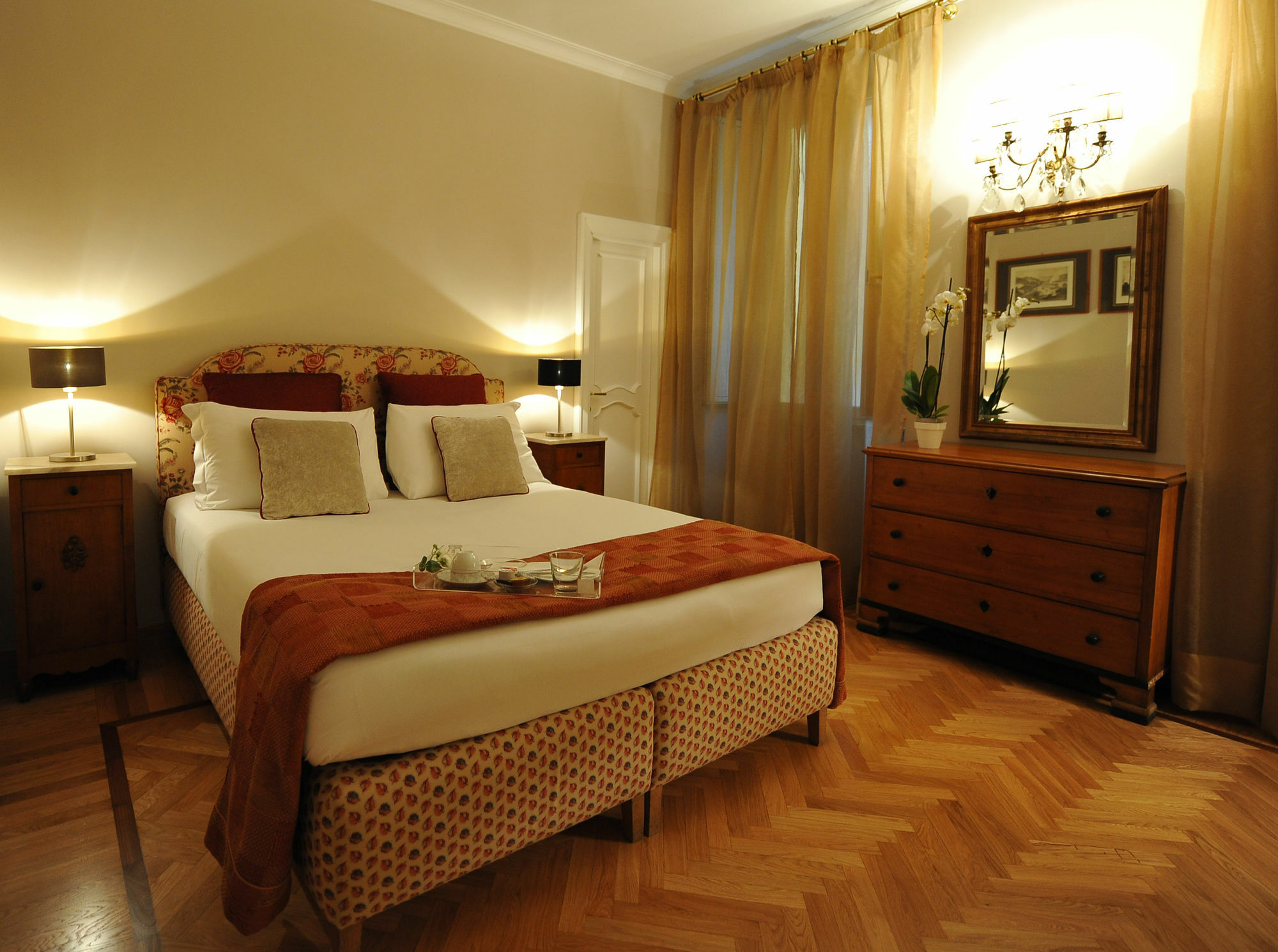 Angel Spagna Suite Rom Exterior foto