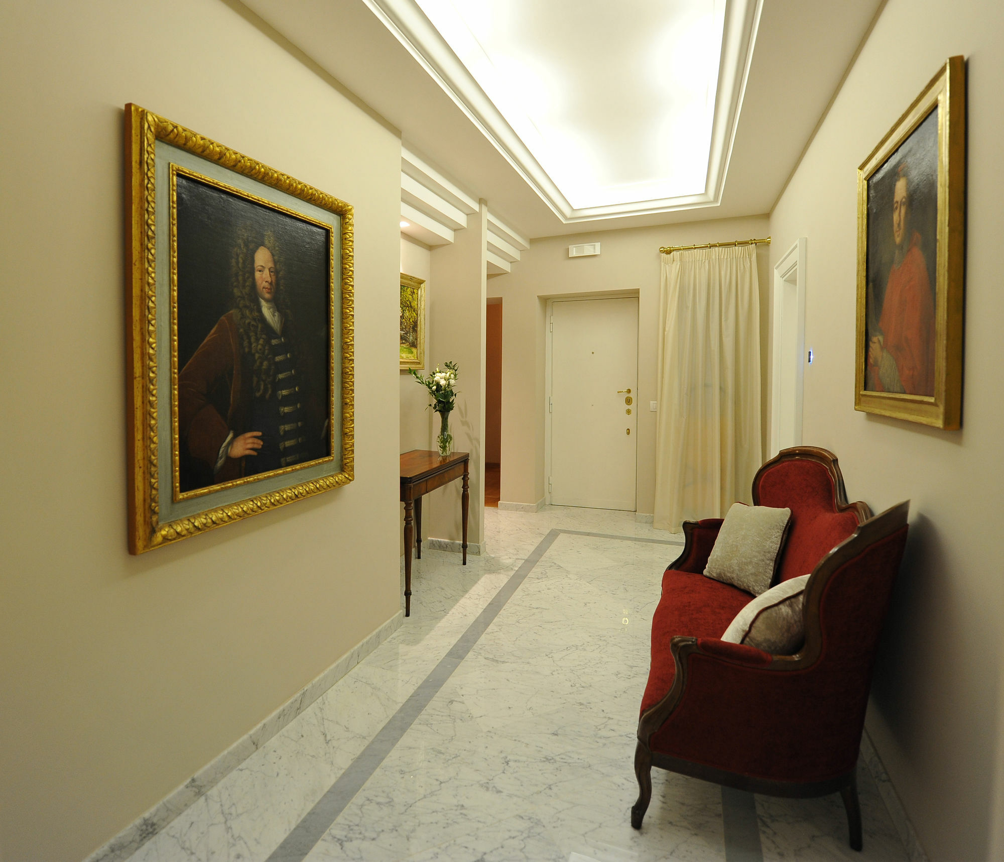 Angel Spagna Suite Rom Exterior foto