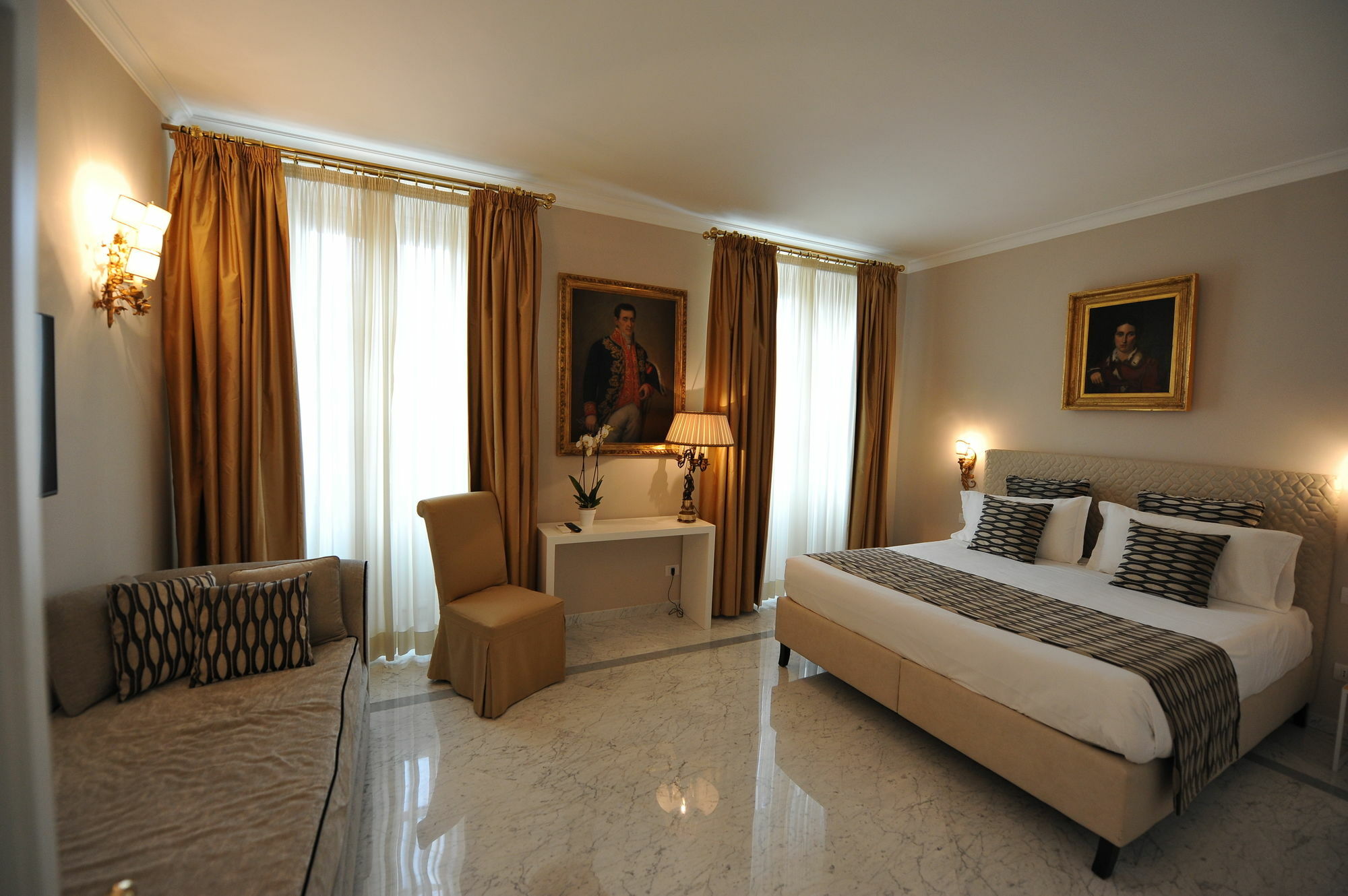 Angel Spagna Suite Rom Exterior foto