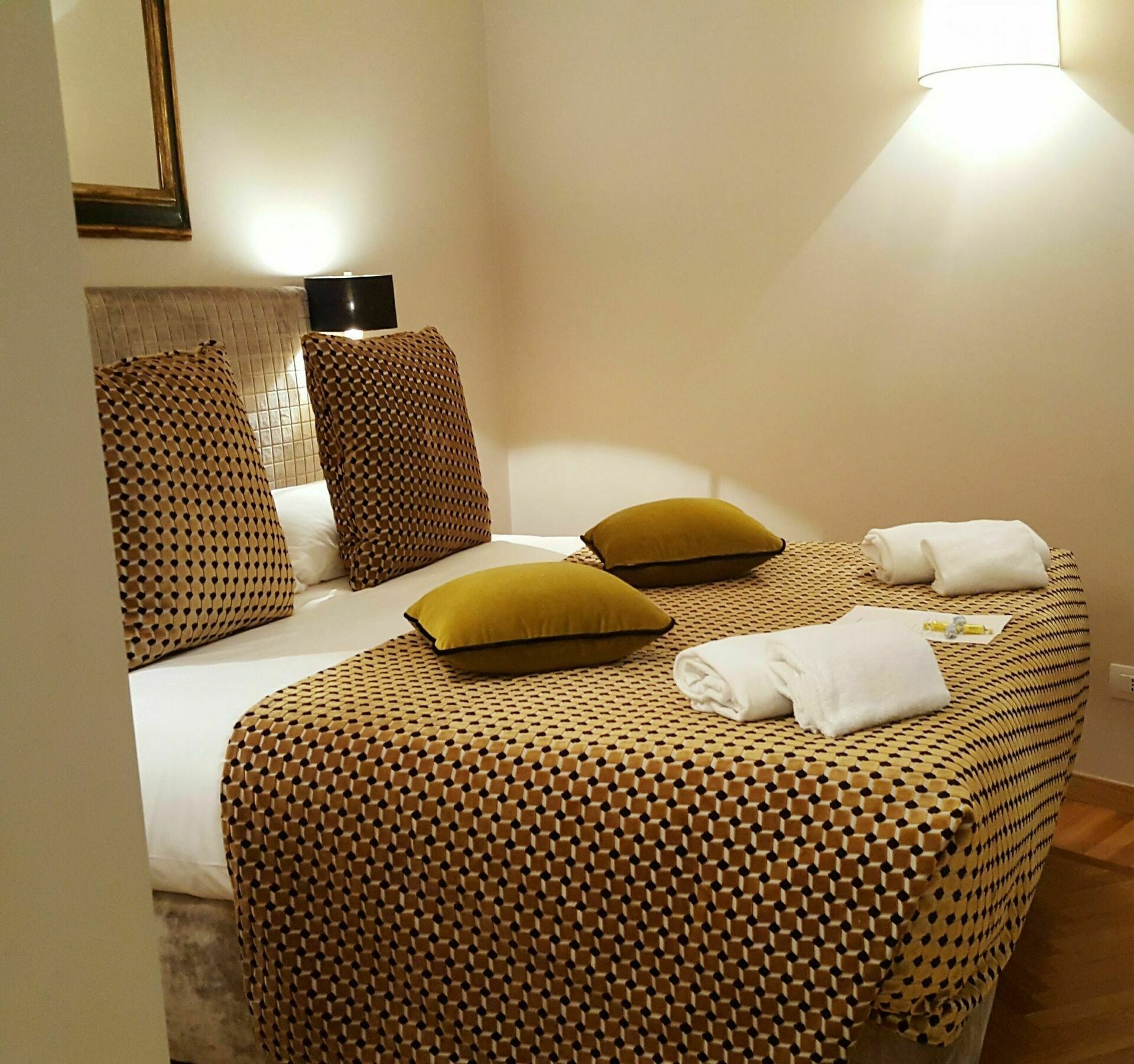 Angel Spagna Suite Rom Exterior foto