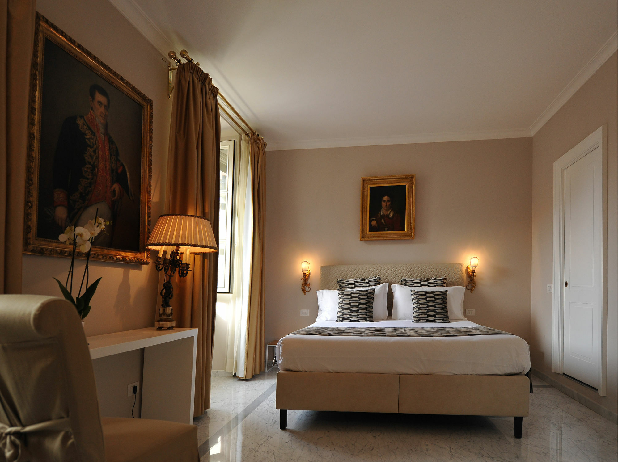 Angel Spagna Suite Rom Exterior foto