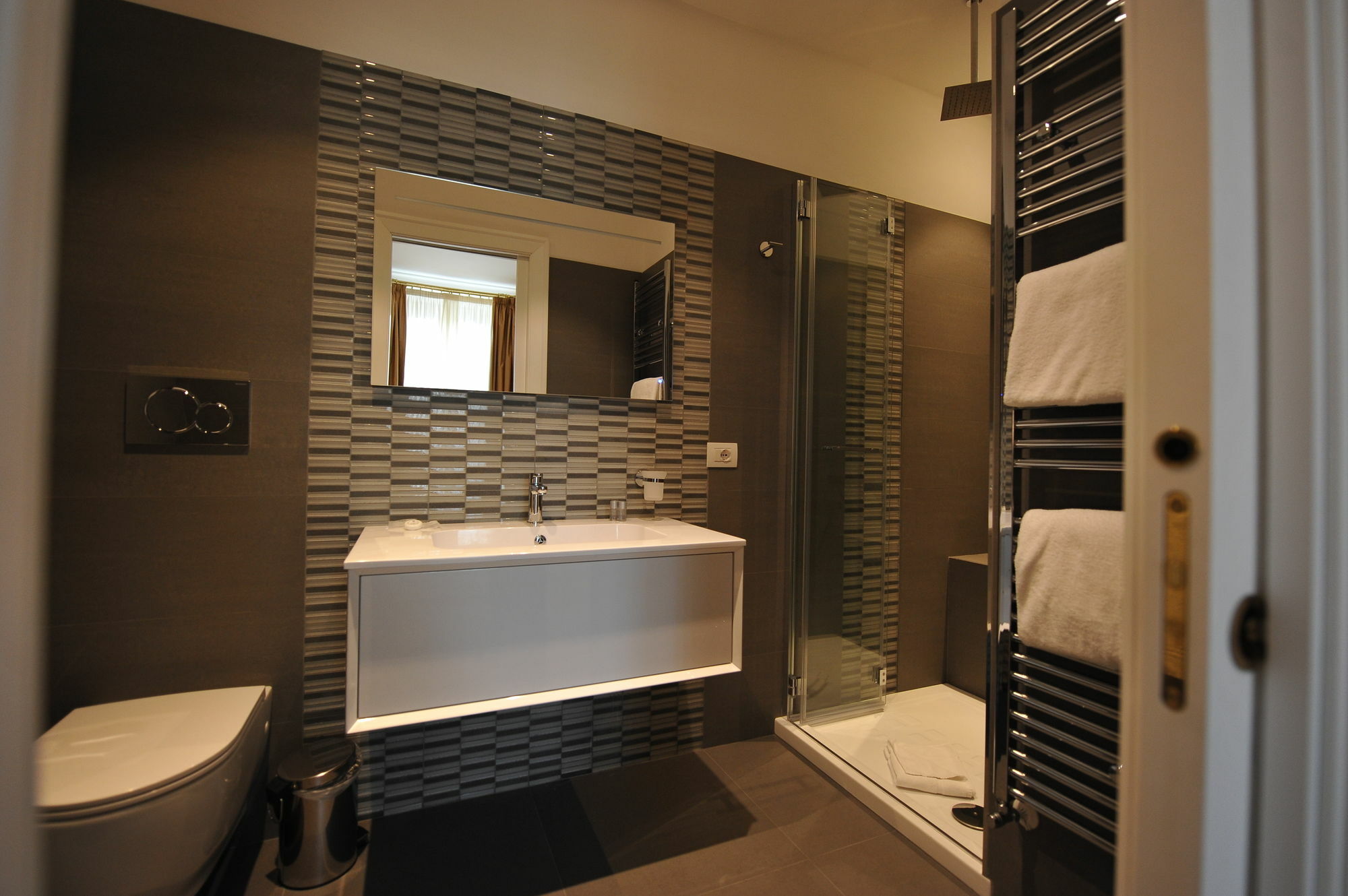 Angel Spagna Suite Rom Exterior foto