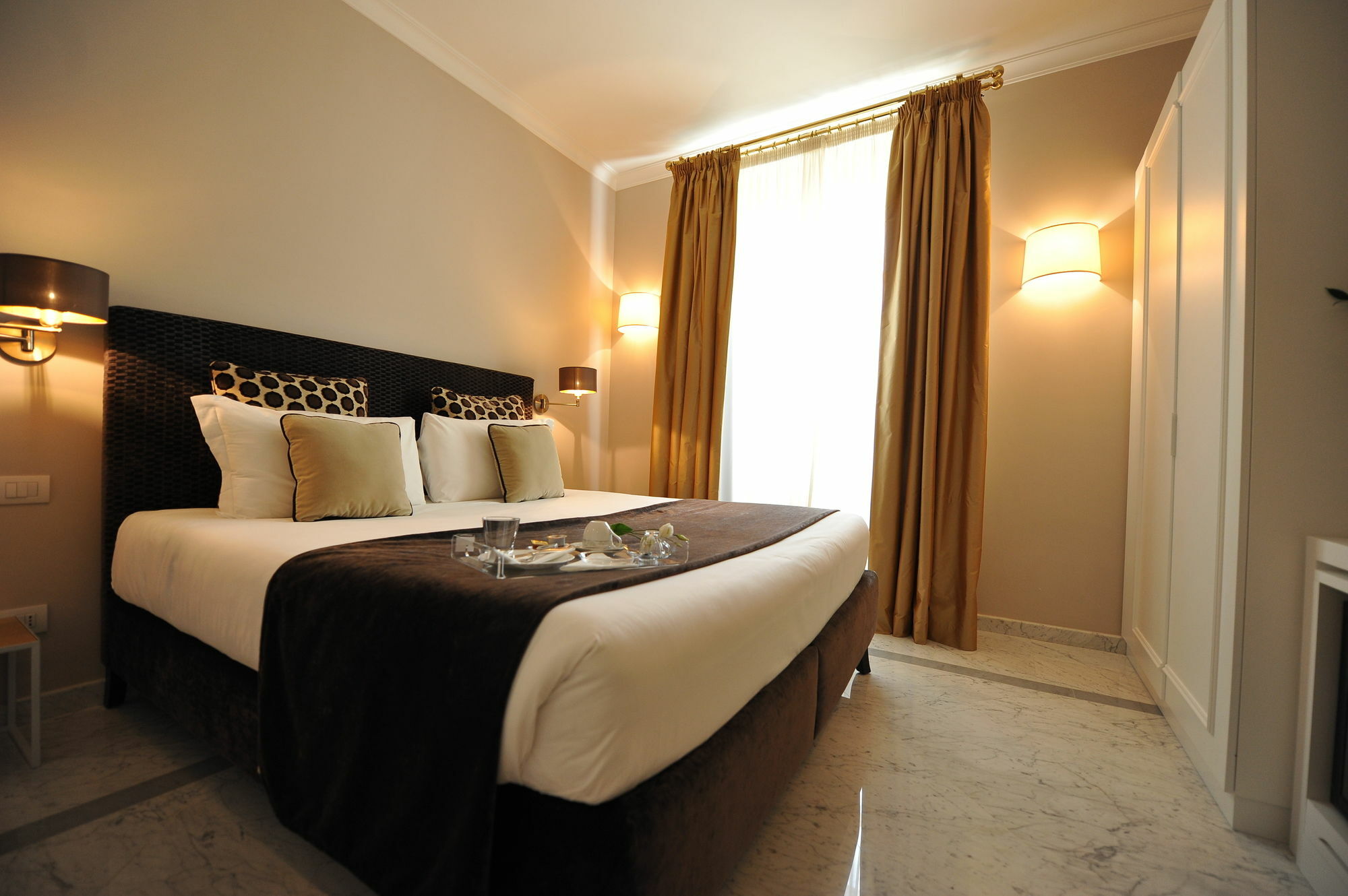 Angel Spagna Suite Rom Exterior foto