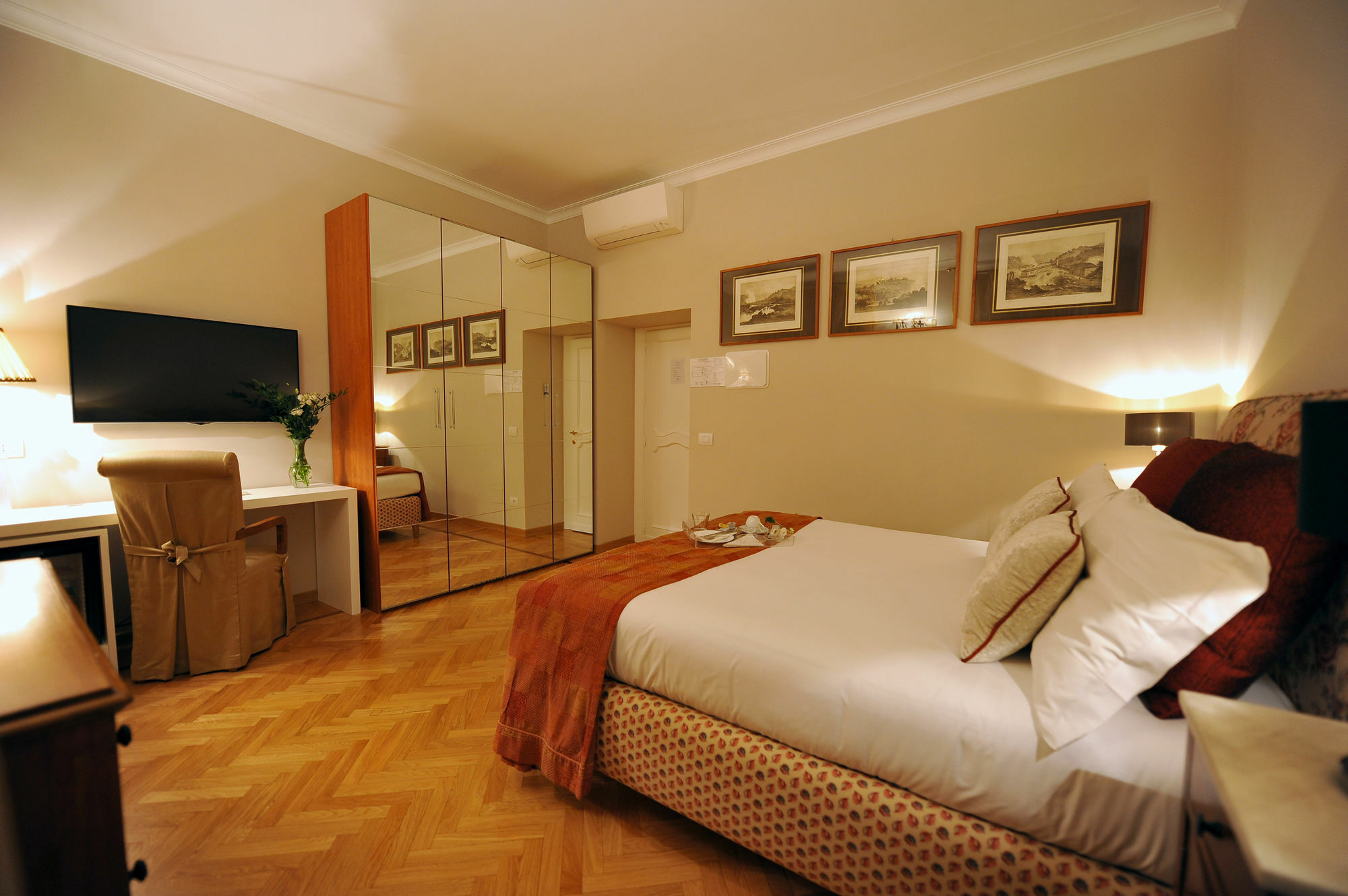 Angel Spagna Suite Rom Exterior foto