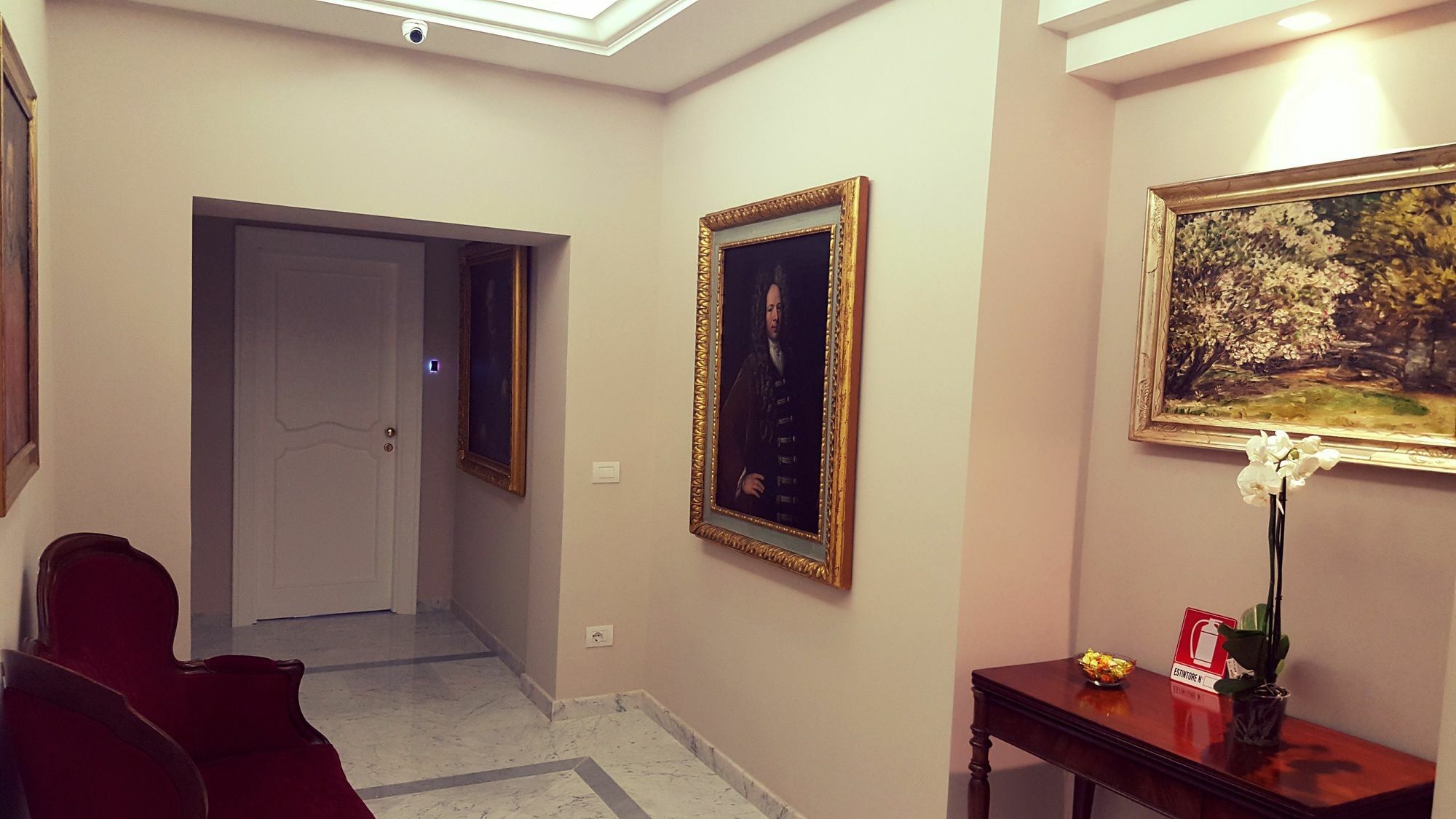 Angel Spagna Suite Rom Exterior foto