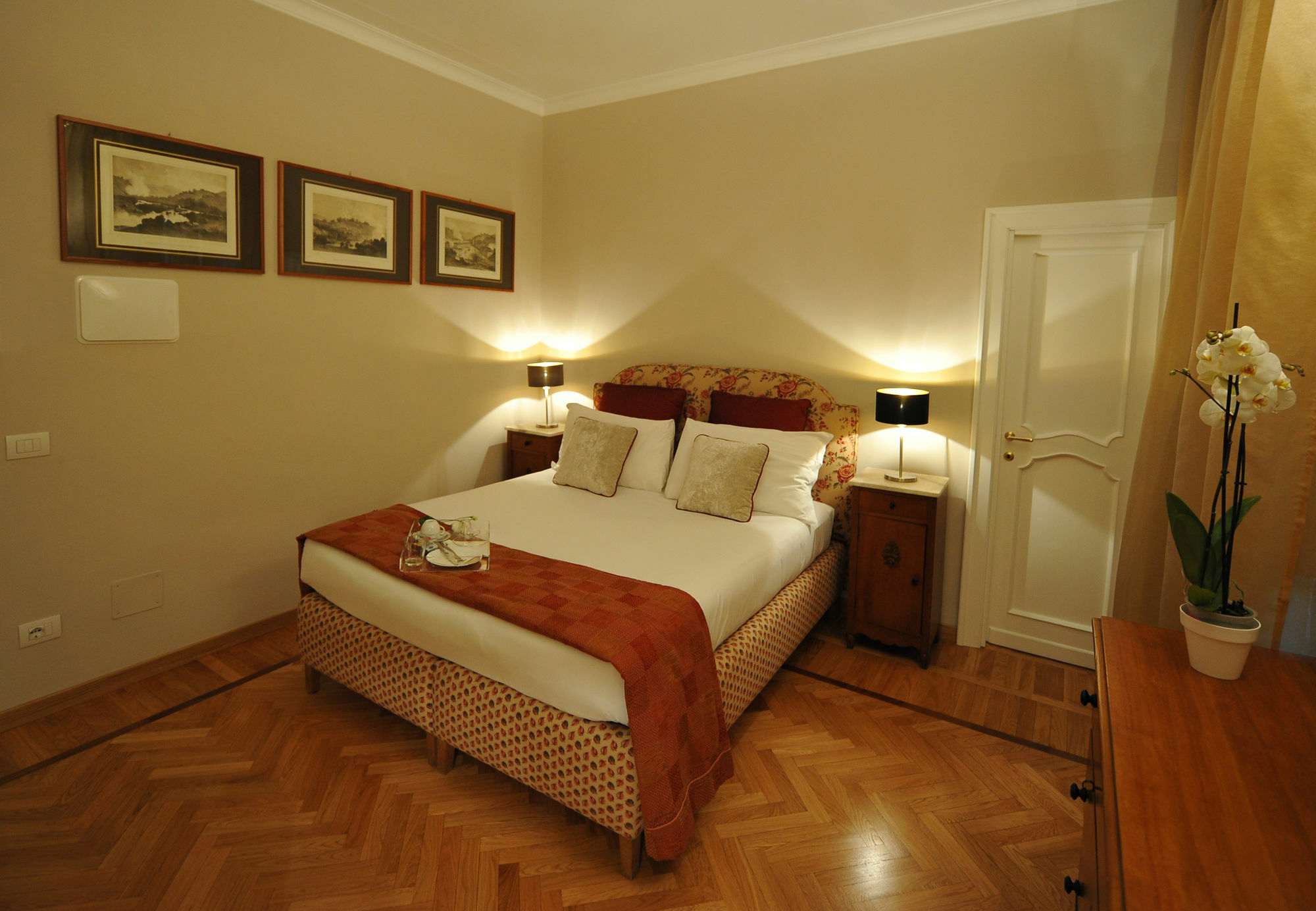 Angel Spagna Suite Rom Exterior foto